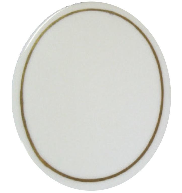 Oval Frame